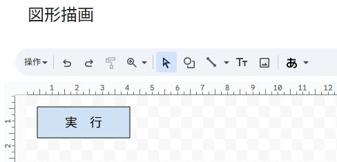 挿入図形